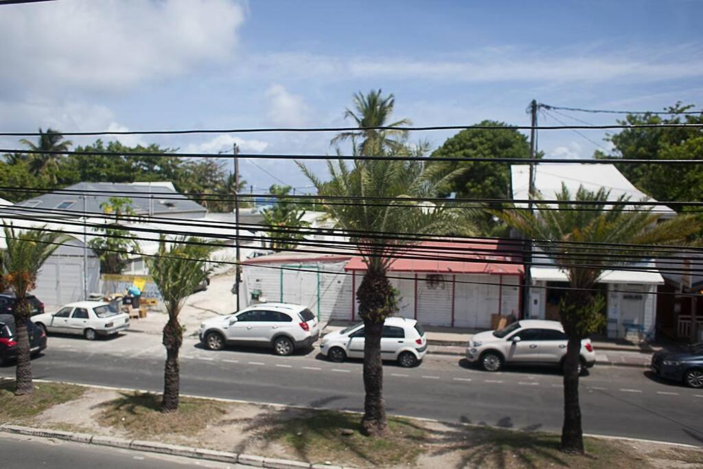 Vacances A La Plage Sainte-Anne  Exteriör bild